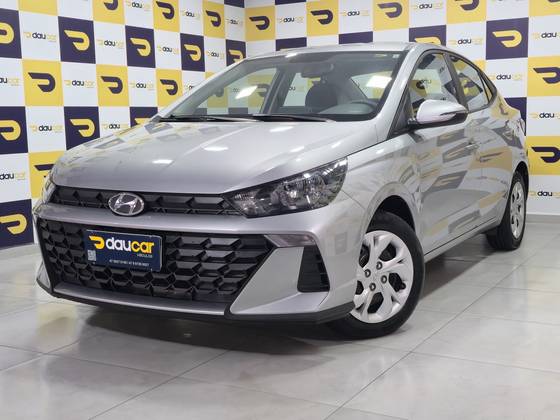 HYUNDAI HB20S 1.0 12V FLEX COMFORT MANUAL HYUNDAI HB20S 1.0 12V FLEX COMFORT MANUAL
